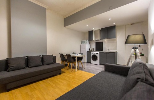 Notre-Dame du Mont Apartment | Spacieux logement au cœur de Marseille centre