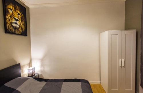 Notre-Dame du Mont Apartment | Spacieux logement au cœur de Marseille centre