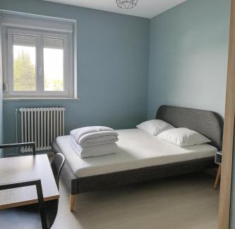 Uckange Apartment | spacieux logement proche amnéville