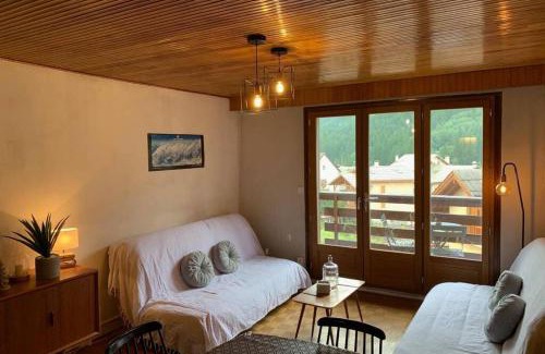 Saint-Chaffrey Apartment | Spacieux T2 à 100m des pistes & WIFI ultra rapide