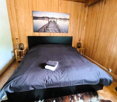 Saint-Chaffrey Apartment | Spacieux T2 à 100m des pistes & WIFI ultra rapide