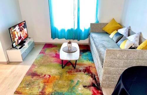 Saint-Quentin Apartment | Spacieux T2 - proche centre - confort et sérénité