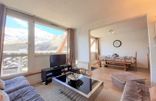 Piau Engaly Apartment | Spacieux T3 8 pers, Piau-Engaly, terrasse, 2 chambres, ascenseur, casier à ski - FR-1-457-231