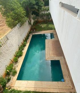 Harhoura Villa | spacieux villa avec terasse centre harhoura