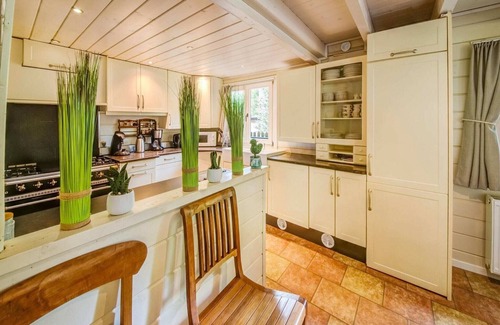 Barvaux House | Spacious chalet with sauna and bubble bath