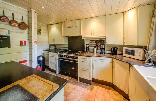 Barvaux House | Spacious chalet with sauna and bubble bath