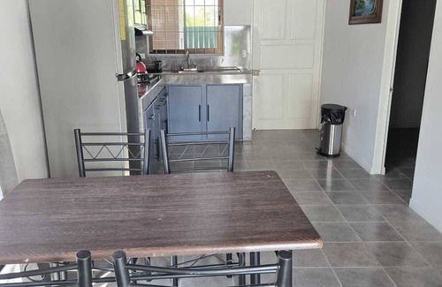 Palma House | Spacious 2 bedroom beach house with AC WIFI BBQ Terrace and car port