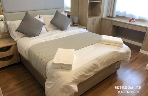 Nana Apartment | Spacious Newly Renovated 3BDR/6pax Soi 11 BTS NANA