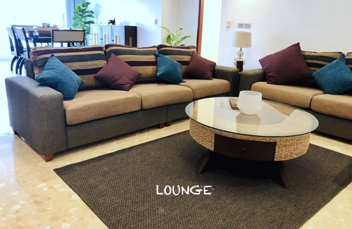 Nana Apartment | Spacious Newly Renovated 3BDR/6pax Soi 11 BTS NANA