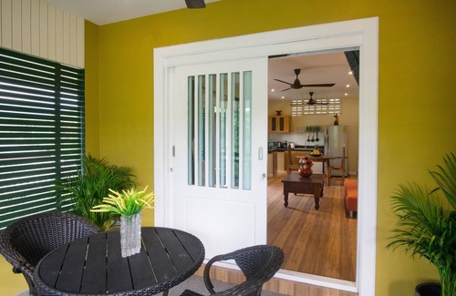 Laem Set Apartment | Spacious 1 Bed Apartment Jade with balcony, office and complimentary moped.