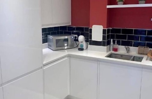 Limehouse Apartment | Spacious 1 bed apartment in the Heart of London