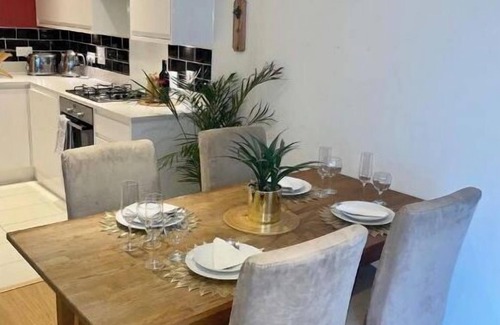 Limehouse Apartment | Spacious 1 bed apartment in the Heart of London