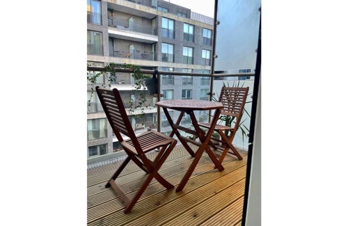 Limehouse Apartment | Spacious 1 bed apartment in the Heart of London