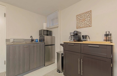 Alamo Placita Apartment | Spacious 1-Bed Denver Hideaway