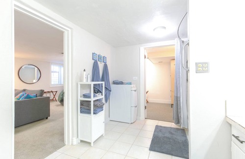Alamo Placita Apartment | Spacious 1-Bed Denver Hideaway
