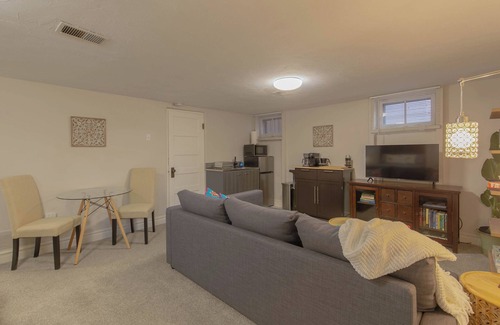 Alamo Placita Apartment | Spacious 1-Bed Denver Hideaway