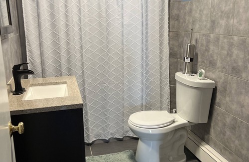 Wildwood Crest Apartment | Spacious 1 bedroom 1 block from bay 2 block from beach