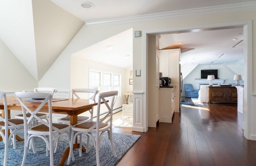 Camden Apartment | Spacious 1 bedroom apartment in town with a water view!