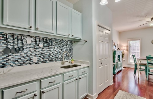Seacrest Beach Condo | Spacious 1-bedroom condo in Seacrest, near Rosemary and Alys