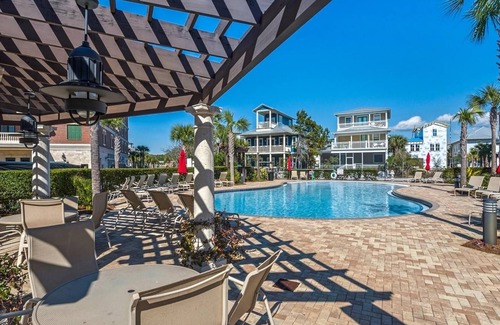 Seacrest Beach Condo | Spacious 1-bedroom condo in Seacrest, near Rosemary and Alys