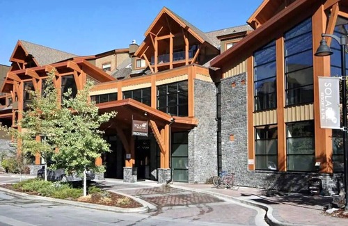 Cougar Creek Condo | Spacious 1 Bedroom condo at premium Resort and Spa