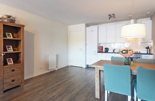Merenwijk Apartment | Spacious 1 bedroom ground flloor apartment - Kaag Resort (3)