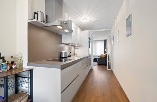 Haarlemmerbuurt House | Spacious 1-bedroom house in City Center Amsterdam