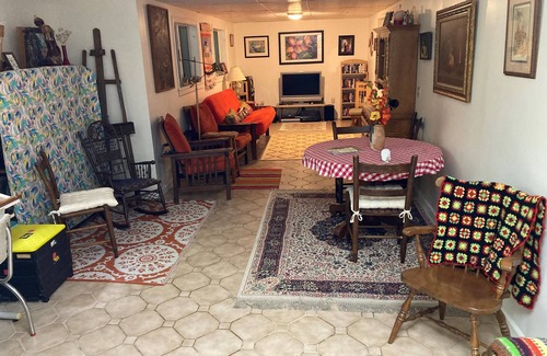 East Chatham Apartment | Spacious 1-bedroom apartment in peaceful East Chatham with WiFi