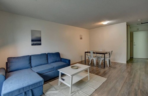 Laval Apartment | Spacious 1 bedroom, with balcony, Laval, all incl