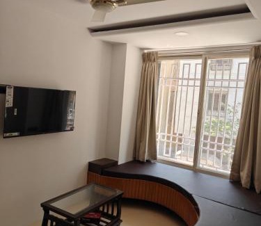 Sanpada Apartment | Spacious 1 BHK Apartment in Sanpada, 9 mins from Vashi Station