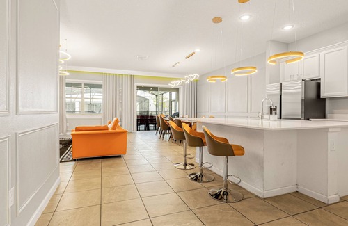 Kissimmee House | Spacious 12-bedroom house in welcoming Kissimmee with pool