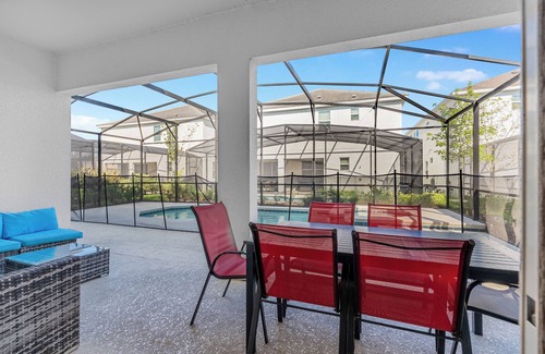 Kissimmee House | Spacious 12-bedroom house in welcoming Kissimmee with pool