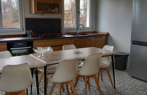 Chastreix Apartment | Spacious 12-person gîte 3 minutes from the Chastreix nature reserve