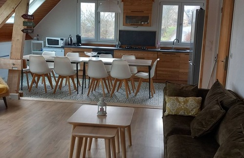Chastreix Apartment | Spacious 12-person gîte 3 minutes from the Chastreix nature reserve