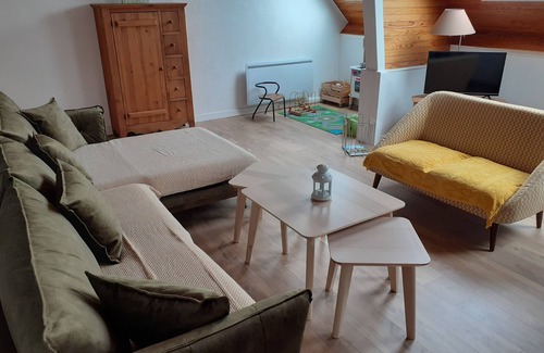 Chastreix Apartment | Spacious 12-person gîte 3 minutes from the Chastreix nature reserve