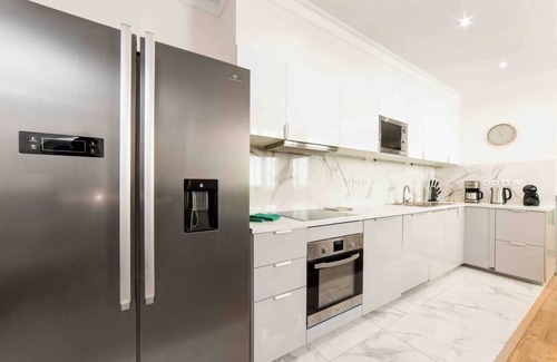 Bercy Apartment | Spacious 170m² Apartment with AC - Paris Bercy