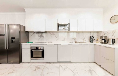 Bercy Apartment | Spacious 170m² Apartment with AC - Paris Bercy