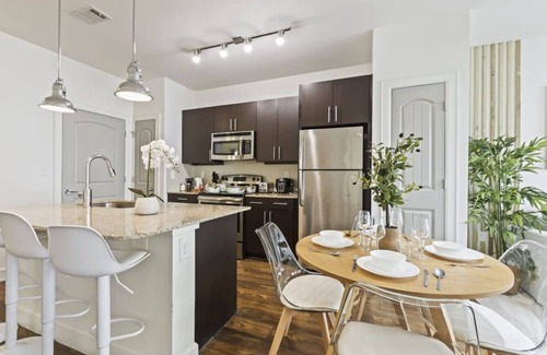 Frisco Apartment | Spacious 1B w Pool Near Toyota HQ, The Star, Legac