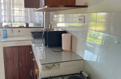 Mombasa Apartment | Spacious 1bedroom apartment in Nyali Mombasa/hotshower/washing machine/wifi