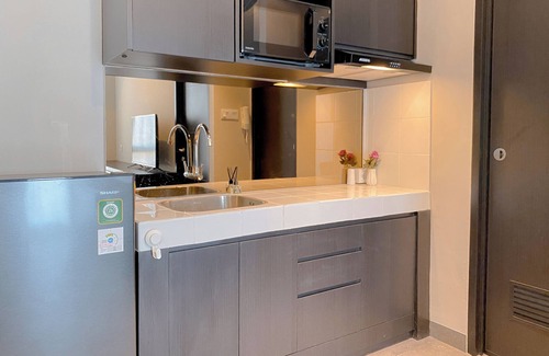 Java Apartment | Spacious 1Br At Tokyo Riverside Pik 2 Apartment