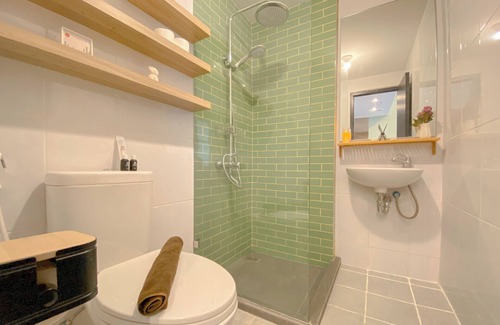 Java Apartment | Spacious 1Br At Tokyo Riverside Pik 2 Apartment