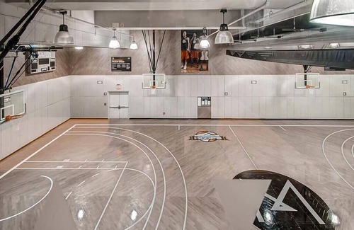 Hell's Kitchen Apartment | Spacious 1BR | Full Kitchen | Washer/Dryer | Balcony | by GLS