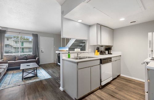 North University Apartment | Spacious 1BR in Hydepark Austin 9134