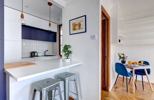 Archives Apartment | Spacious 1BR next to Places des Vosges - Marais