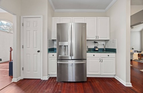 Alpharetta House | Spacious 1BR with Community Pool Alpharetta Home