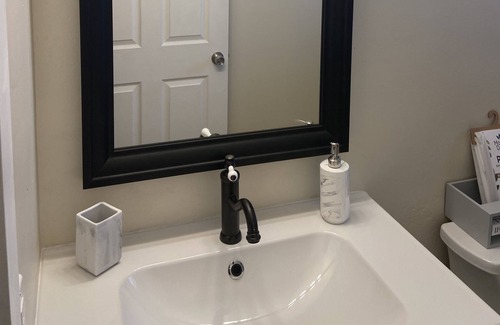 West Little River Villa | Spacious 2/1 with private gated parking