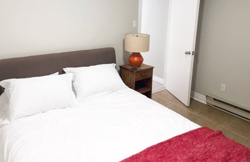 Regal Heights House | Spacious 2-bdrm with sheltered back garden oasis