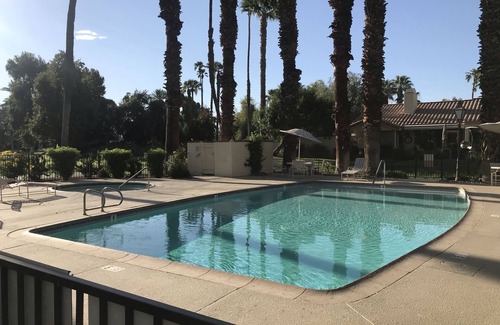 Palm Desert Condo | Spacious 2 bed/2 bath with wonderful views in Monterey Country Club