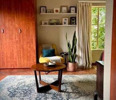 Nelspruit House | Spacious 2-bed, 2-bath villa with garden and parking