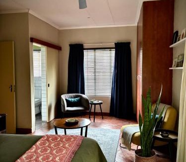 Nelspruit House | Spacious 2-bed, 2-bath villa with garden and parking